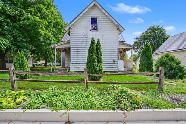 413 E 14th Street, Rochester, IN 46975
