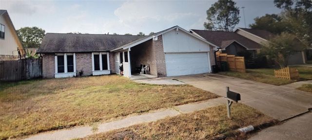 8419 Windell Lane, Houston, TX 77040