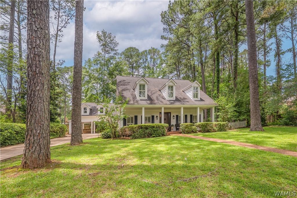 2400 Yorktown, Tuscaloosa, AL 35406