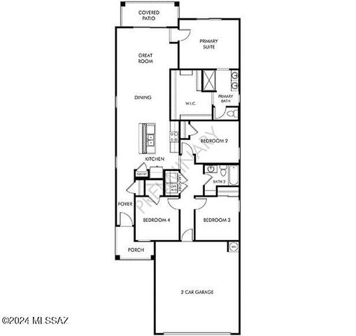 10309 W Robertson Street, Marana, AZ 85653