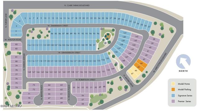 10309 W Robertson Street, Marana, AZ 85653