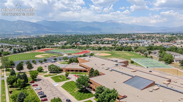 4268 Hunting Meadows Circle, Colorado Springs, CO 80916