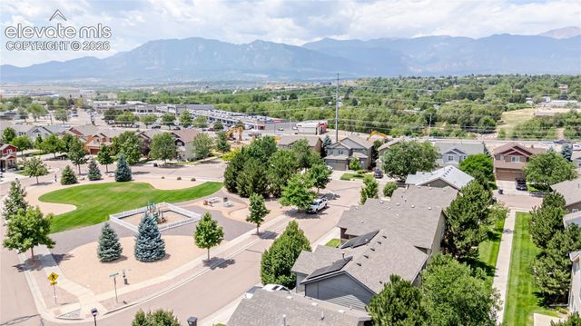 4268 Hunting Meadows Circle, Colorado Springs, CO 80916