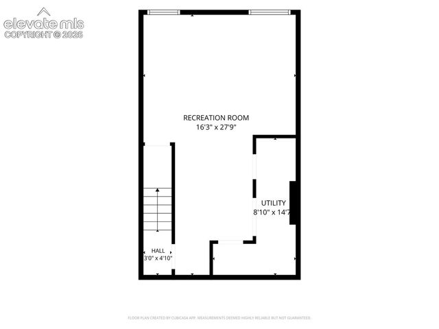 4268 Hunting Meadows Circle, Colorado Springs, CO 80916