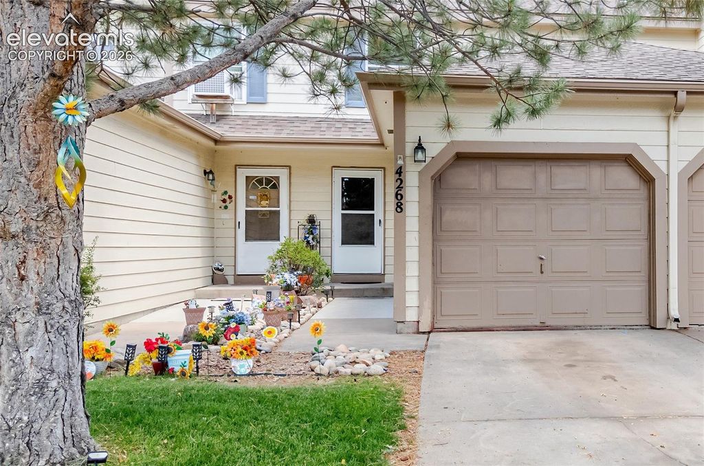 4268 Hunting Meadows Circle, Colorado Springs, CO 80916