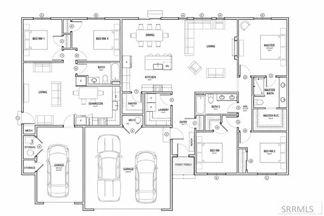 404 E 5th S, Sugar City, ID 83448