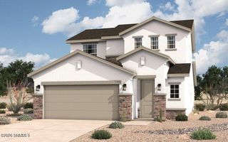 6555 Newcastle Avenue, Las Cruces, NM 88012