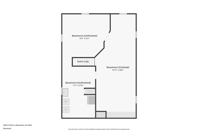 3955 N 79th STREET, Milwaukee, WI 53222