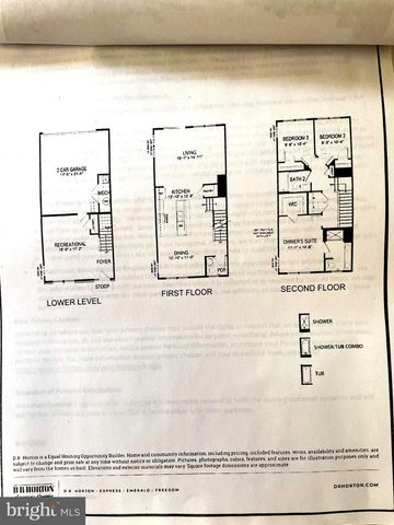 6510 SPOONBILL WAY, Clinton, MD 20735