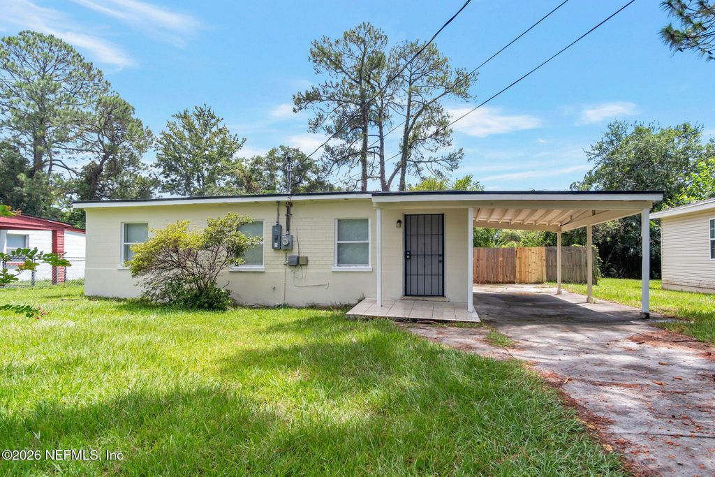3622 ARDISIA Road N, Jacksonville, FL 32209