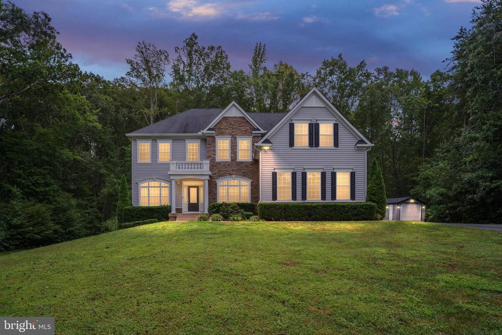 155 TYSON CT, Fredericksburg, VA 22406