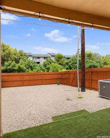 4109 St Charles Bay, San Antonio, TX 78229