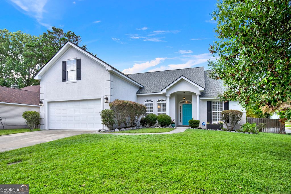 259 Blue Lake Street, Richmond Hill, GA 31324