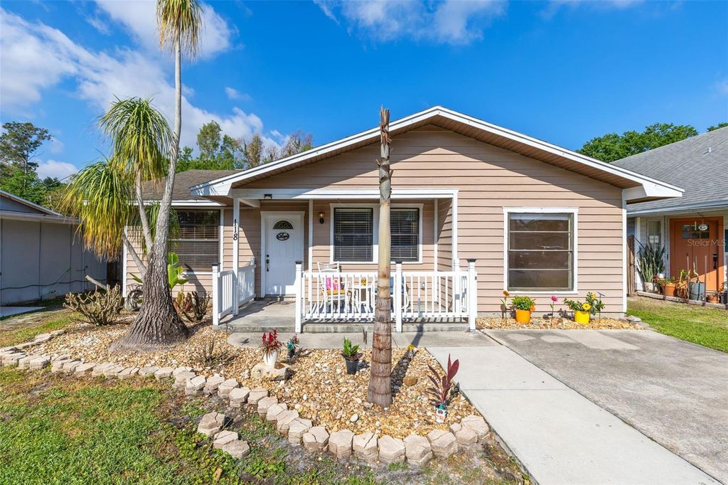118 GEORGIA AVENUE, St Cloud, FL 34769