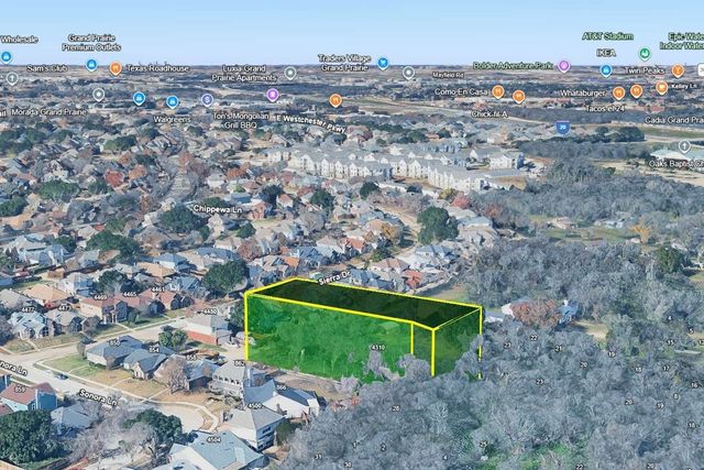 4310 Westcliff Road, Grand Prairie, TX 75052