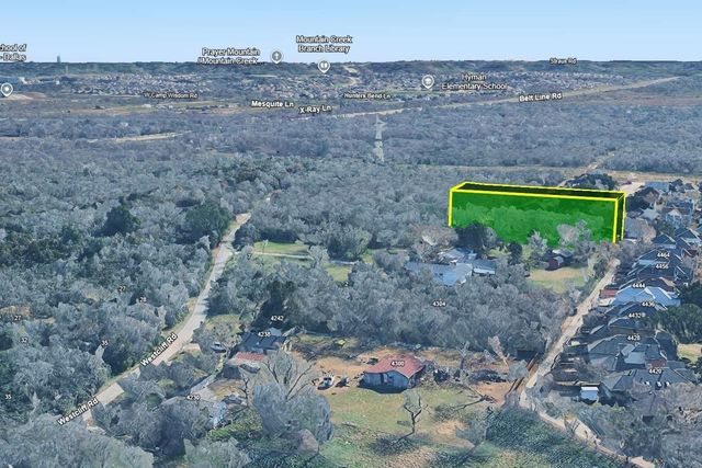 4310 Westcliff Road, Grand Prairie, TX 75052