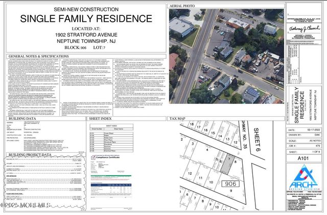 1902 Stratford Avenue, Neptune Township, NJ 07753