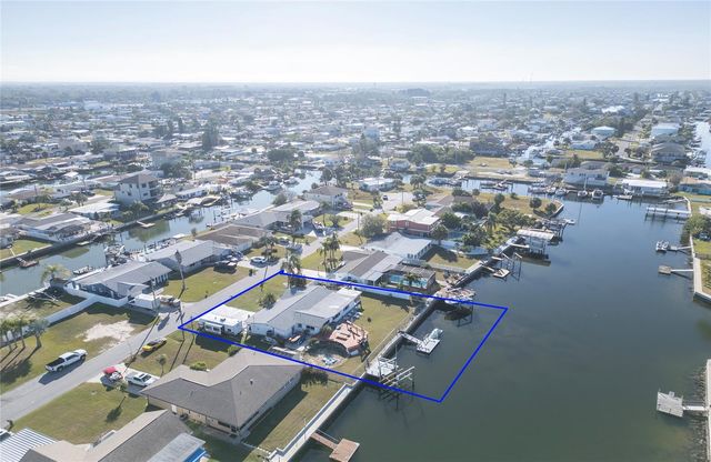 13623 EVELANE DRIVE, Hudson, FL 34667