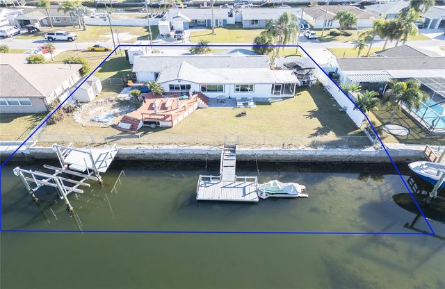 13623 EVELANE DRIVE, Hudson, FL 34667