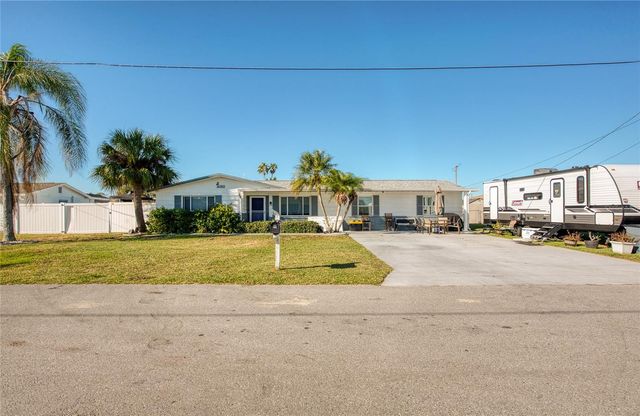 13623 EVELANE DRIVE, Hudson, FL 34667