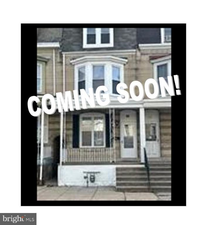 827 MCKNIGHT ST, Reading, PA 19601