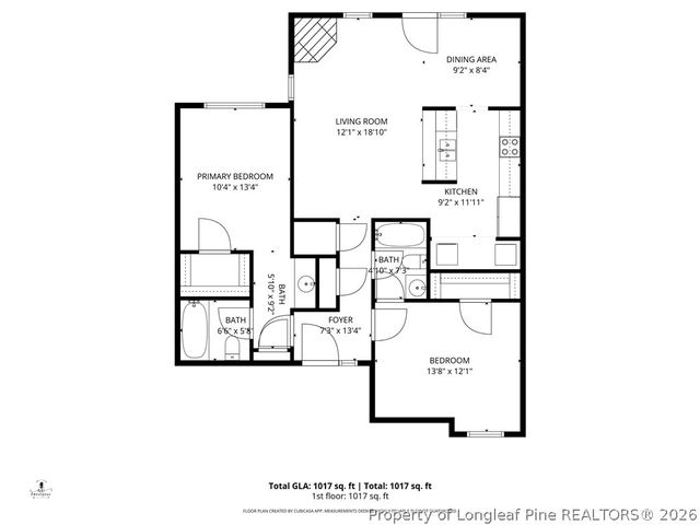 663 Bartons Landing Place 14, Fayetteville, NC 28314