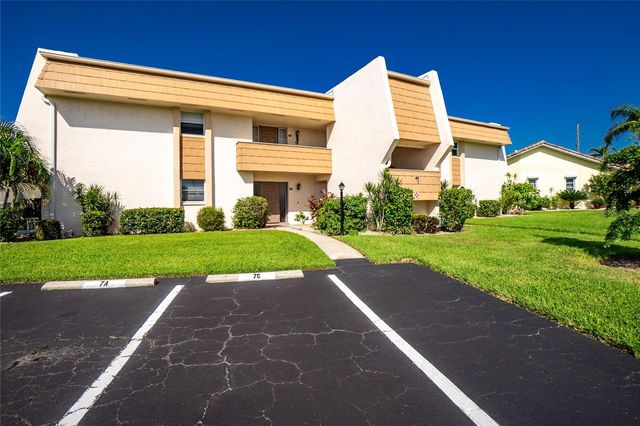 1080 BAL HARBOR BOULEVARD 7C, Punta Gorda, FL 33950