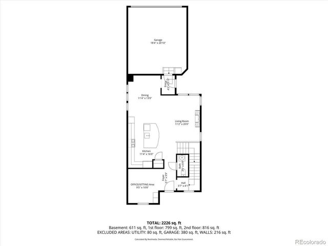 8528 E 54th Pl, Denver, CO 80238