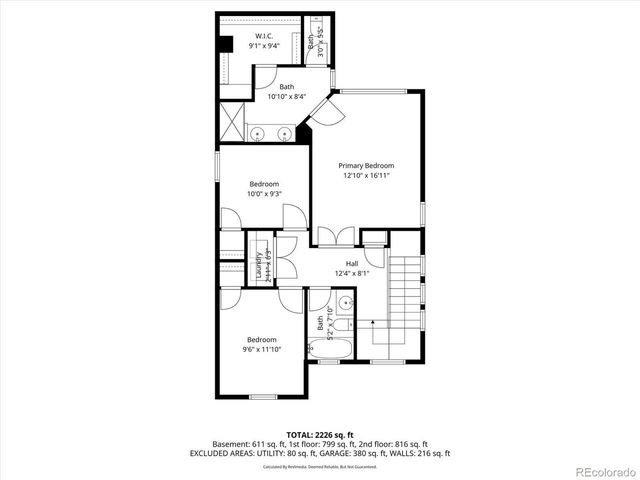 8528 E 54th Pl, Denver, CO 80238