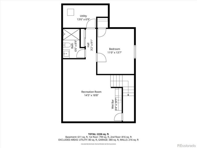 8528 E 54th Pl, Denver, CO 80238