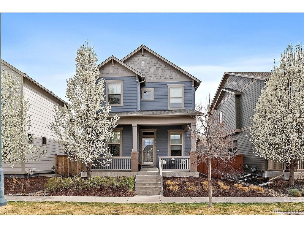 8528 E 54th Pl, Denver, CO 80238