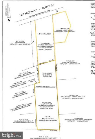 14815 LEE HWY, Gainesville, VA 20155