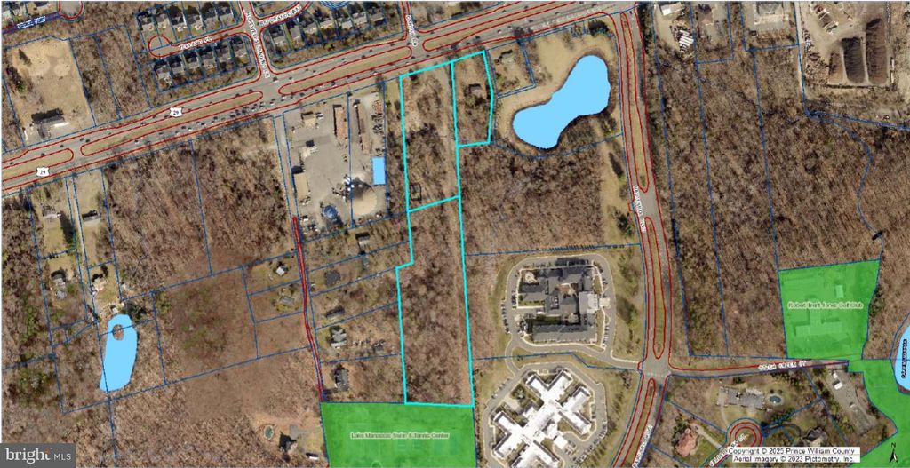 14815 LEE HWY, Gainesville, VA 20155