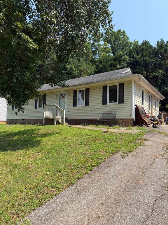 261 Harding Drive, Spartanburg, SC 29307