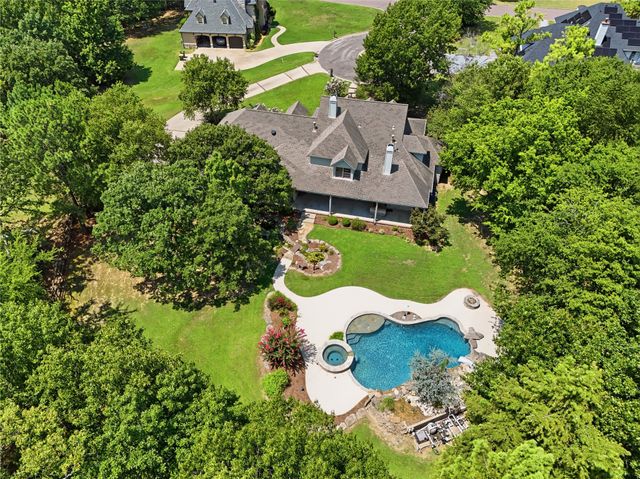 11905 S 4th Street, Jenks, OK 74037