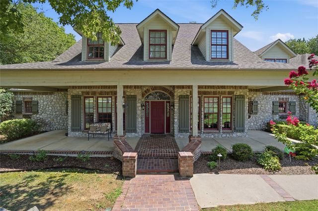 11905 S 4th Street, Jenks, OK 74037