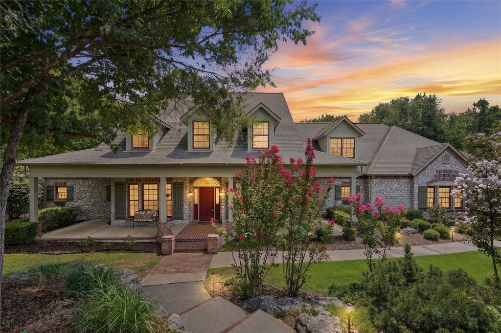 11905 S 4th Street, Jenks, OK 74037