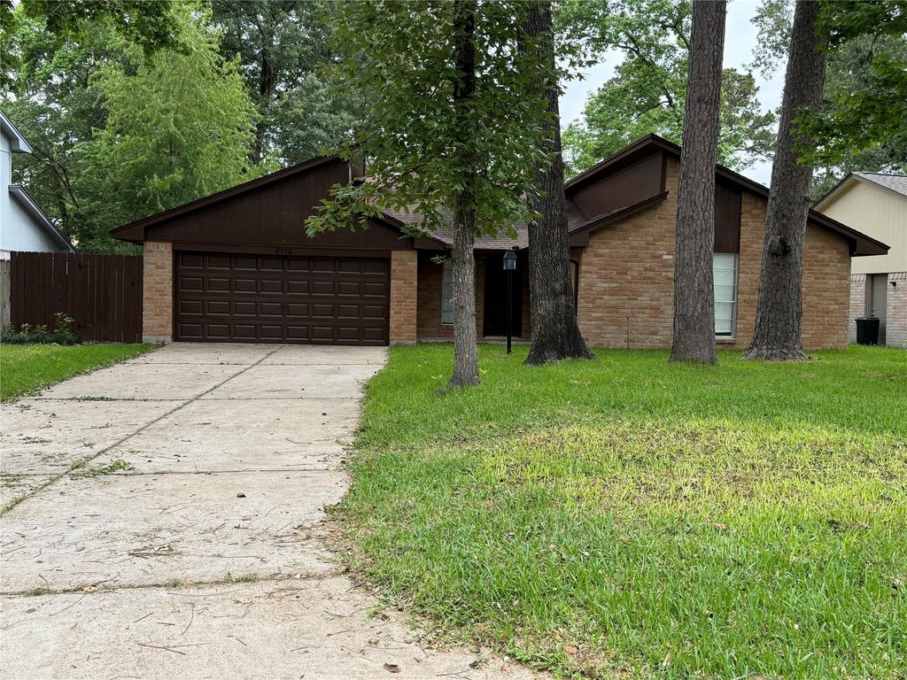 2075 Little Cedar Drive, Houston, TX 77339