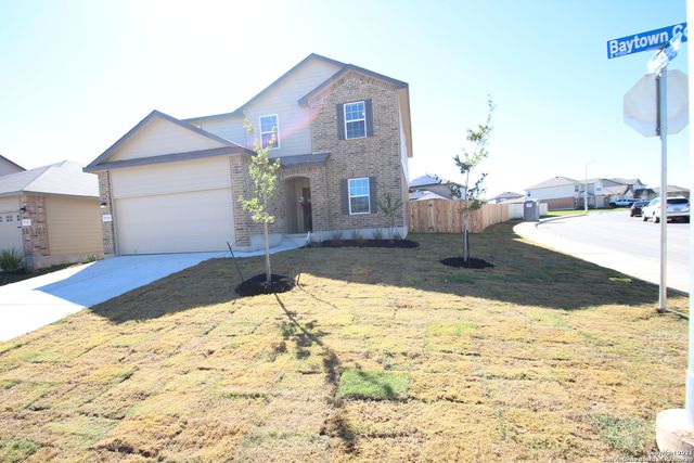 9739 BAYTOWN COAST, San Antonio, TX 78254