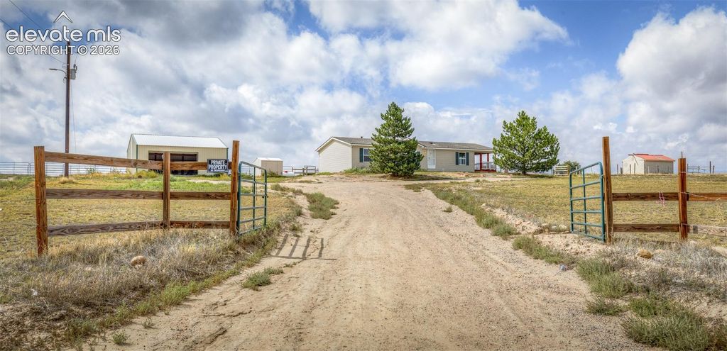 21430 La Piedra Point, Fountain, CO 80817 — exterior