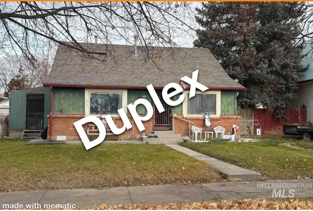 308 2nd Ave E, Jerome, ID 83338