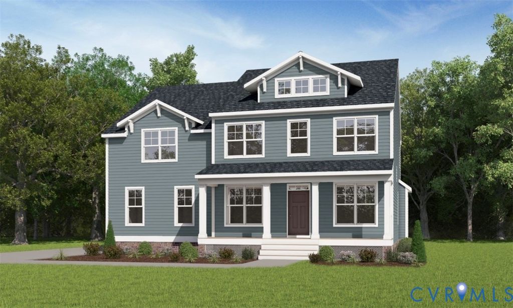 18218 Red Barn Ct, Moseley, VA 23120