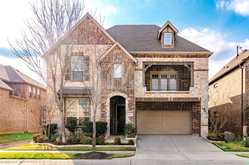 8836 Wandering Branch, Keller, TX 76248