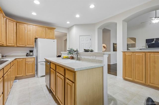 1360 Peninsula Circle, Castle Rock, CO 80104