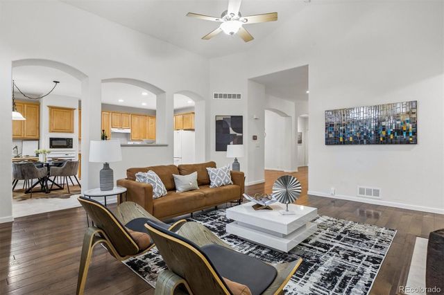 1360 Peninsula Circle, Castle Rock, CO 80104