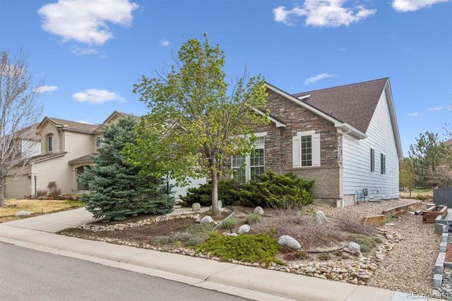 1360 Peninsula Circle, Castle Rock, CO 80104