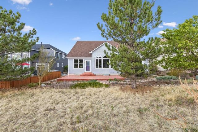 1360 Peninsula Circle, Castle Rock, CO 80104