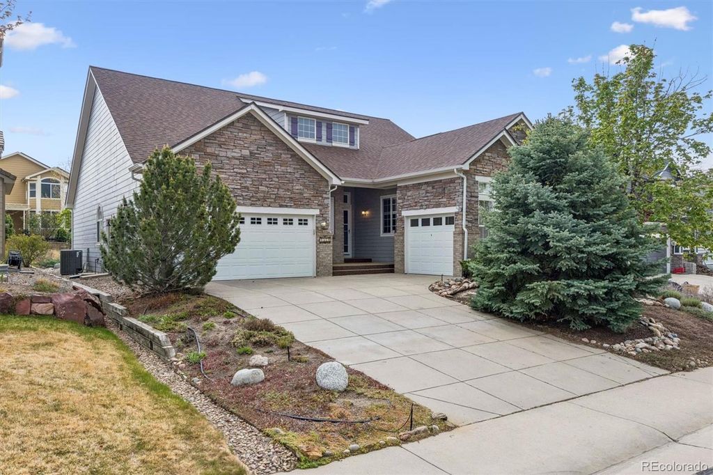 1360 Peninsula Circle, Castle Rock, CO 80104