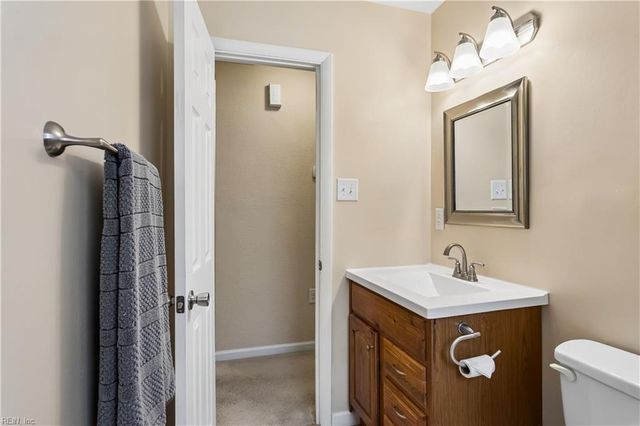 882 Cheyenne DR, Newport News, VA 23608