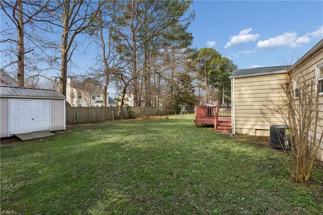 882 Cheyenne DR, Newport News, VA 23608